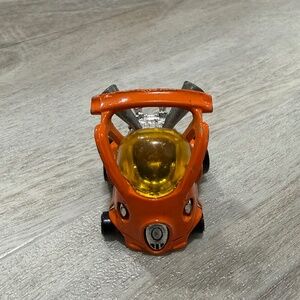 Hot Wheels Hyper Mite 1:64 Diecast Car Bug Engine Exposed Mattel